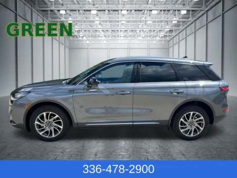 Photos of 2021 Lincoln Corsair Standard for sale in Greensboro, NC at Green Ford