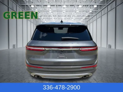 More photos of 2021 Lincoln Corsair Standard at Green Ford, NC