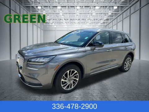 Gray 2021 Lincoln Corsair Standard for sale in Greensboro, NC