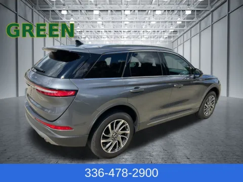 More photos of 2021 Lincoln Corsair Standard at Green Ford, NC