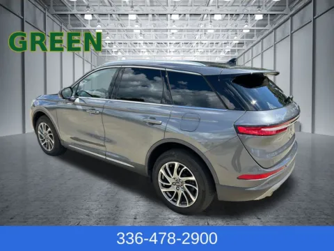 Another view of 2021 Lincoln Corsair Standard for sale in Greensboro, NC at Green Ford