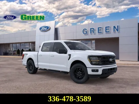 White 2026 Ford F-150 XLT for sale in Greensboro, NC