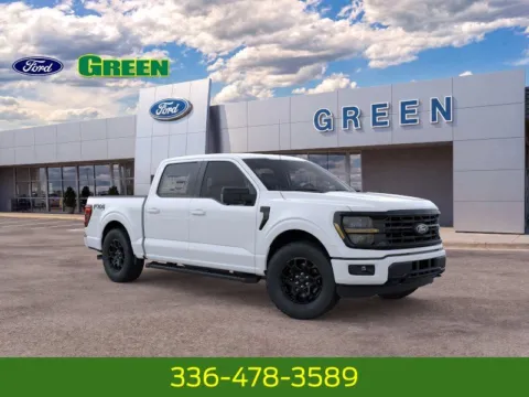 White 2026 Ford F-150 XLT for sale in Greensboro, NC