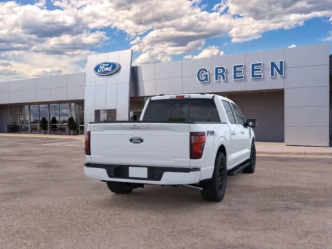 Photos of 2026 Ford F-150 XLT for sale in Greensboro, NC at Green Ford