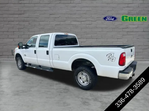 Another view of 2015 Ford F-250SD XL for sale in Greensboro, NC at Green Ford