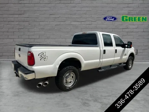 More photos of 2015 Ford F-250SD XL at Green Ford, NC