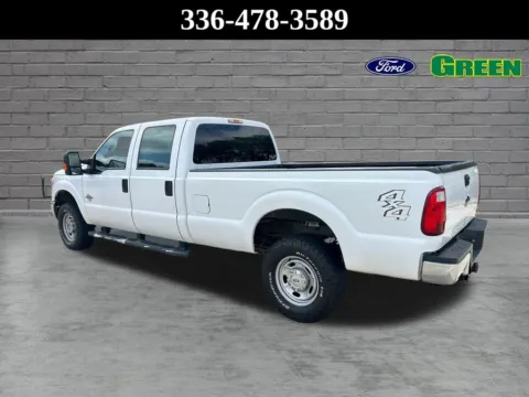 More photos of 2015 Ford F-250SD XL at Green Ford, NC