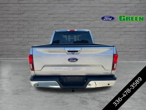 More photos of 2020 Ford F-150 Lariat at Green Ford, NC
