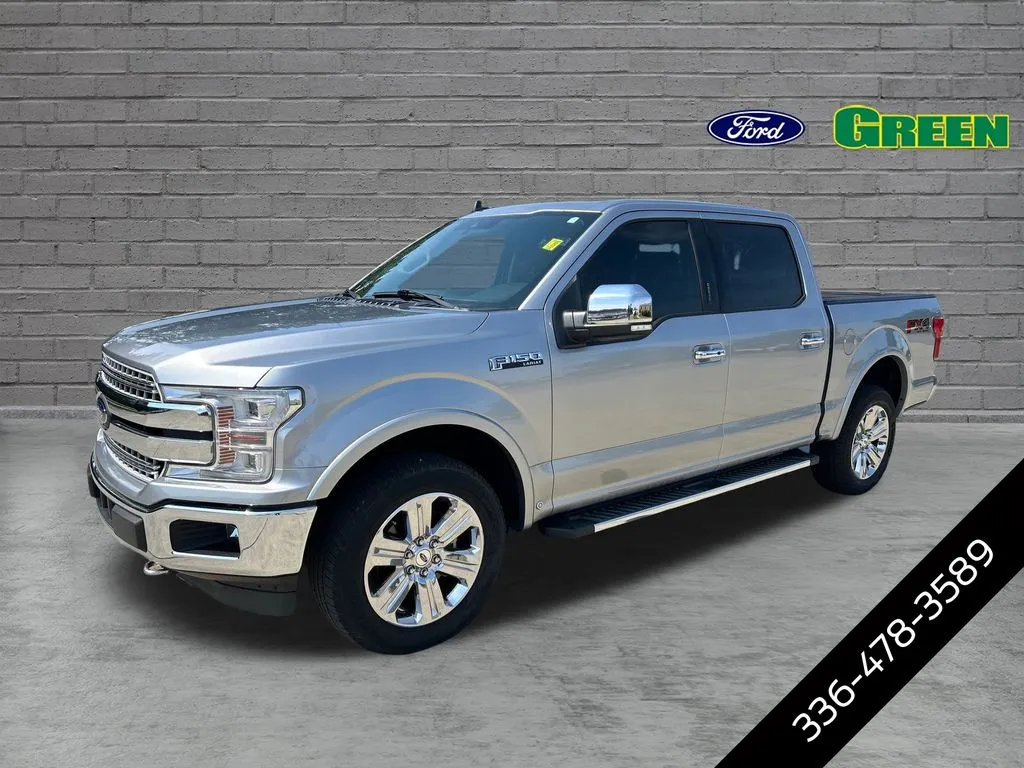 2020 Ford F-150