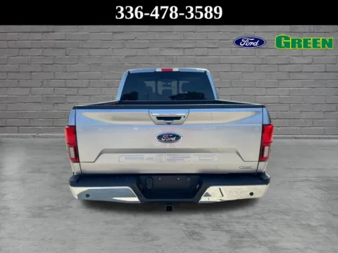 More photos of 2020 Ford F-150 Lariat at Green Ford, NC