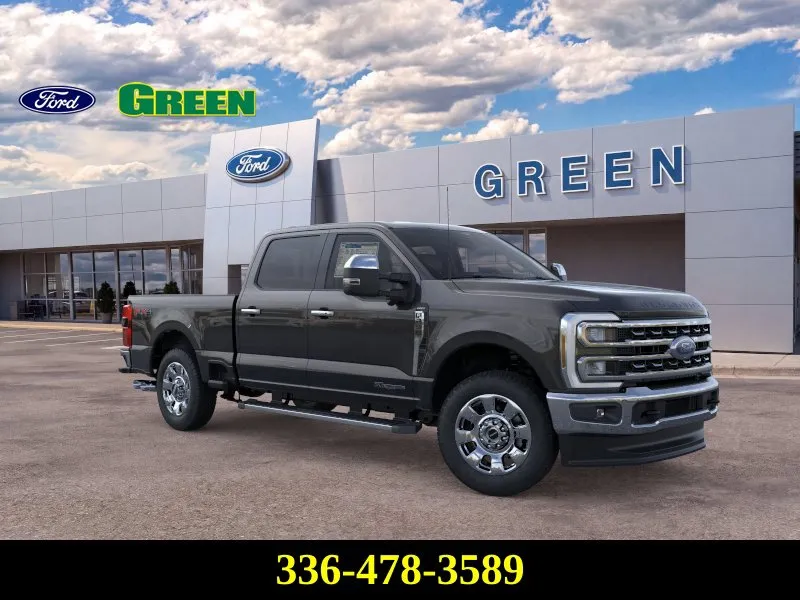 Black 2026 Ford F-250SD Lariat for sale in Greensboro, NC