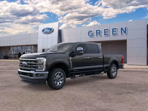 Another view of 2026 Ford F-250SD Lariat for sale in Greensboro, NC at Green Ford
