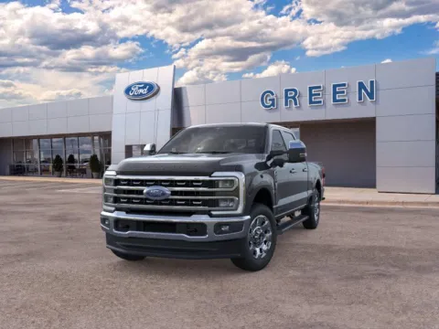 Another view of 2026 Ford F-250SD Lariat for sale in Greensboro, NC at Green Ford
