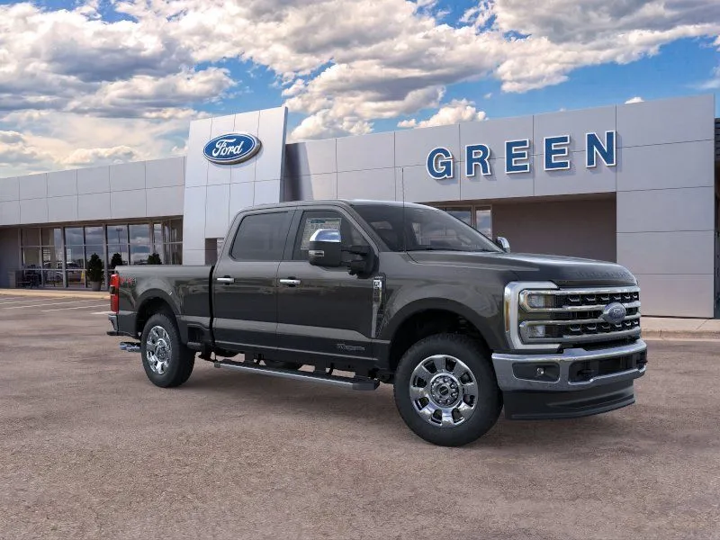 Black 2026 Ford F-250SD Lariat for sale in Greensboro, NC