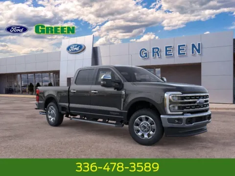 Black 2026 Ford F-250SD Lariat for sale in Greensboro, NC