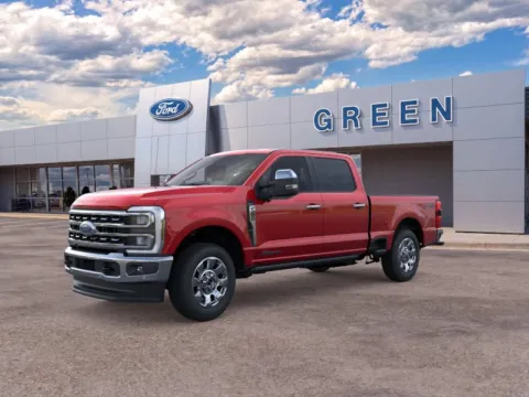 Another view of 2026 Ford F-250SD Lariat for sale in Greensboro, NC at Green Ford