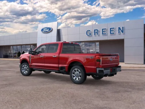 More photos of 2026 Ford F-250SD Lariat at Green Ford, NC