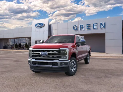 Another view of 2026 Ford F-250SD Lariat for sale in Greensboro, NC at Green Ford