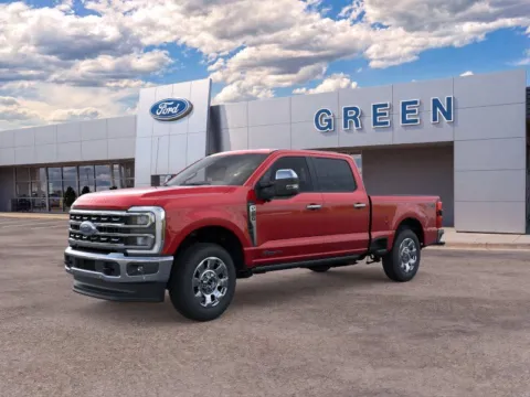 Photos of 2026 Ford F-250SD Lariat for sale in Greensboro, NC at Green Ford