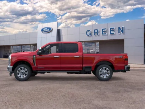 More photos of 2026 Ford F-250SD Lariat at Green Ford, NC