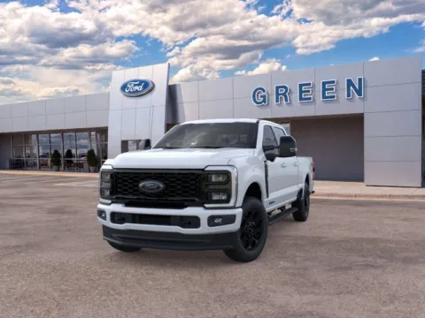 Another view of 2026 Ford F-250SD Lariat for sale in Greensboro, NC at Green Ford