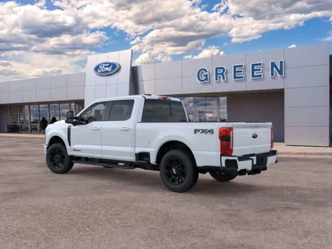 More photos of 2026 Ford F-250SD Lariat at Green Ford, NC