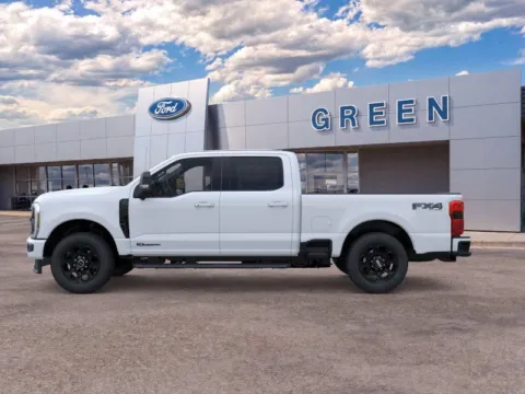 More photos of 2026 Ford F-250SD Lariat at Green Ford, NC