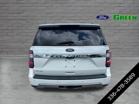 More photos of 2021 Ford Expedition Max Limited at Green Ford, NC
