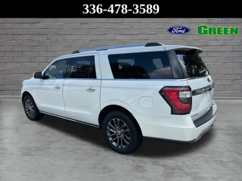 More photos of 2021 Ford Expedition Max Limited at Green Ford, NC