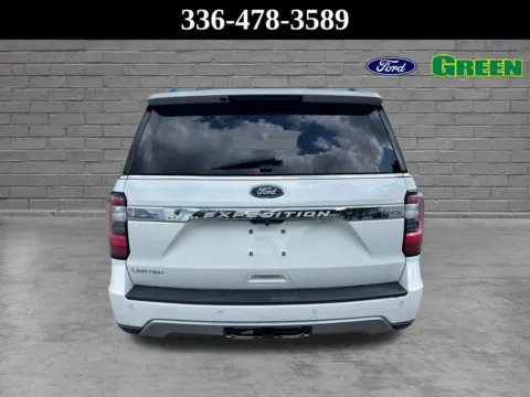 More photos of 2021 Ford Expedition Max Limited at Green Ford, NC