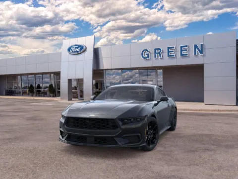 Another view of 2026 Ford Mustang EcoBoost for sale in Greensboro, NC at Green Ford