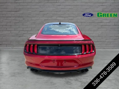 More photos of 2021 Ford Mustang GT at Green Ford, NC