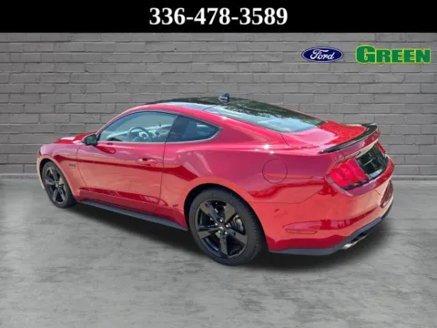 More photos of 2021 Ford Mustang GT at Green Ford, NC
