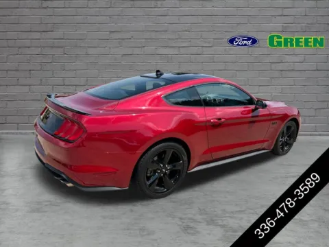 More photos of 2021 Ford Mustang GT at Green Ford, NC