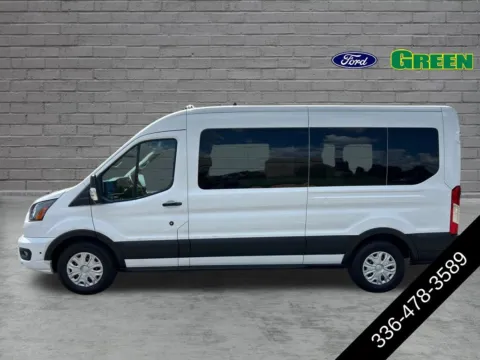 Photos of 2025 Ford Transit-350 XLT for sale in Greensboro, NC at Green Ford