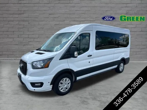 White 2025 Ford Transit-350 XLT for sale in Greensboro, NC