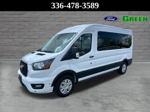 White 2025 Ford Transit-350 XLT for sale in Greensboro, NC