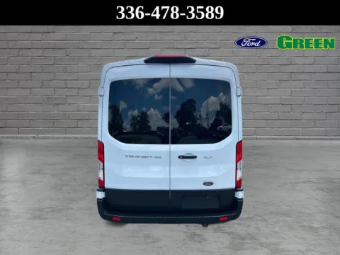 More photos of 2025 Ford Transit-350 XLT at Green Ford, NC