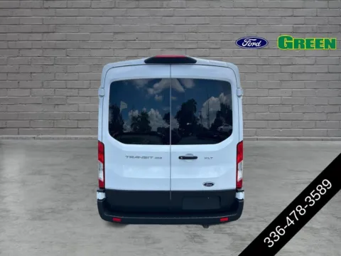 More photos of 2025 Ford Transit-350 XLT at Green Ford, NC