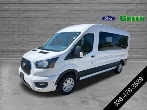 White 2025 Ford Transit-350 XLT for sale in Greensboro, NC
