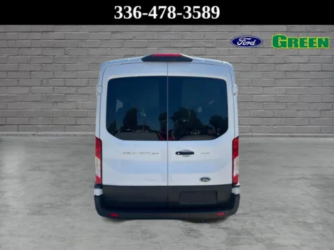 More photos of 2025 Ford Transit-350 XLT at Green Ford, NC