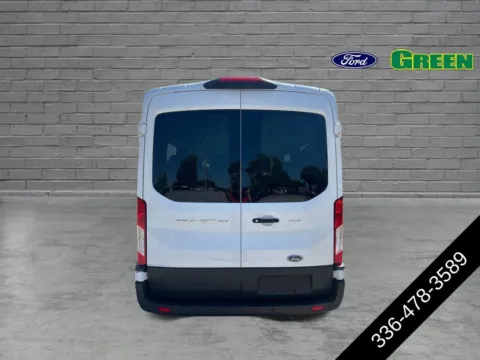 More photos of 2025 Ford Transit-350 XLT at Green Ford, NC