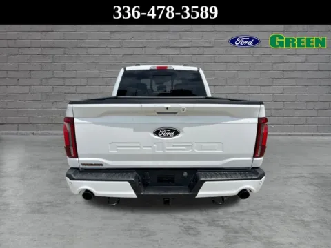 More photos of 2024 Ford F-150 Tremor at Green Ford, NC