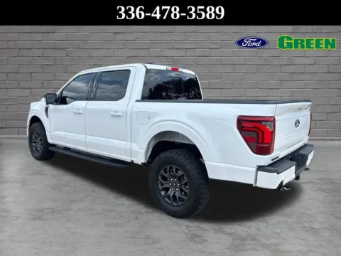 More photos of 2024 Ford F-150 Tremor at Green Ford, NC