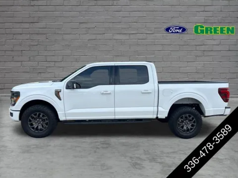 Photos of 2024 Ford F-150 Tremor for sale in Greensboro, NC at Green Ford