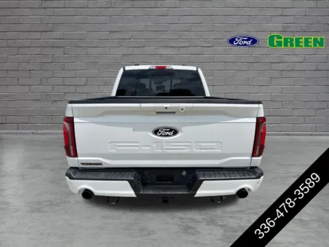 More photos of 2024 Ford F-150 Tremor at Green Ford, NC