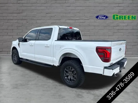 Another view of 2024 Ford F-150 Tremor for sale in Greensboro, NC at Green Ford
