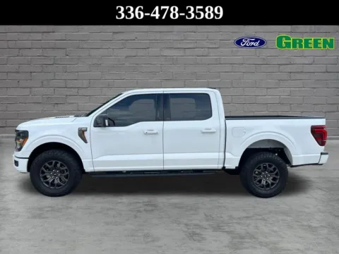 Another view of 2024 Ford F-150 Tremor for sale in Greensboro, NC at Green Ford