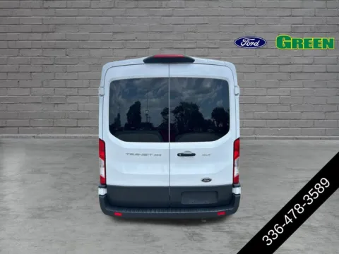More photos of 2025 Ford Transit-350 XLT at Green Ford, NC