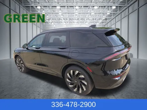 Another view of 2024 Lincoln Nautilus Reserve for sale in Greensboro, NC at Green Ford